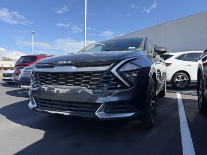 Used 2023 Kia Sportage EX