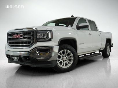 Used 2017 GMC Sierra 1500 SLE