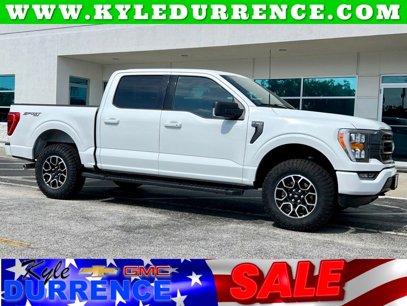 Used 2023 Ford F150 XLT w/ Equipment Group 302A High