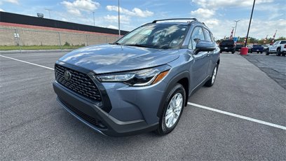 Used 2022 Toyota Corolla Cross LE