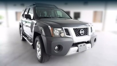 Used 2010 Nissan Xterra S