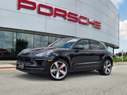 Used 2025 Porsche Macan S