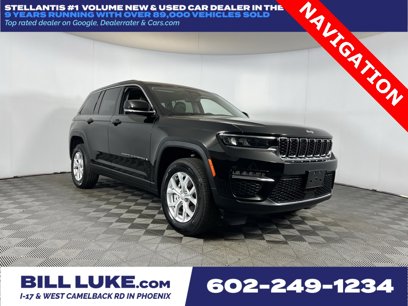 Certified 2023 Jeep Grand Cherokee Limited