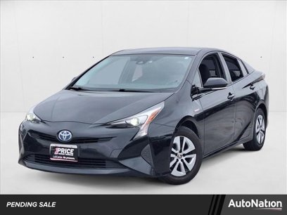 Used 2017 Toyota Prius Two