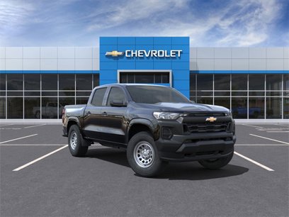 New 2024 Chevrolet Colorado W/T
