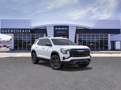New 2026 GMC Terrain AT4