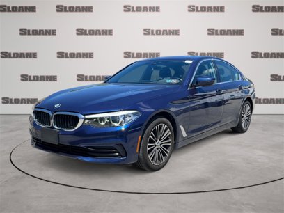 Used 2019 BMW 530i xDrive w/ Convenience Package