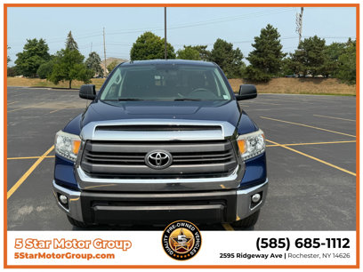 Used 2014 Toyota Tundra SR5