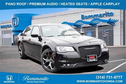 Used 2023 Chrysler 300 S