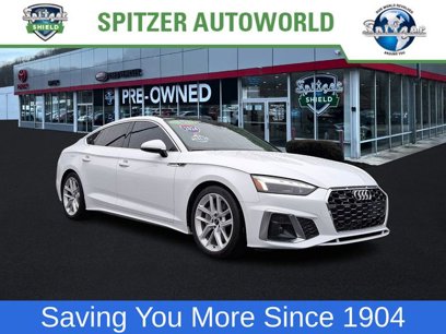 Used 2024 Audi A5 2.0T Premium w/ Convenience Package