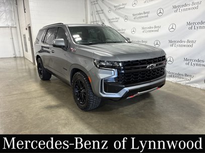 Used 2021 Chevrolet Tahoe Z71 w/ Z71 Off-Road Package
