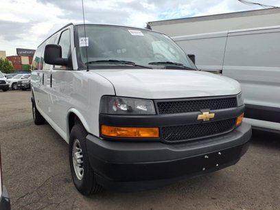 Used 2024 Chevrolet Express 3500 LS