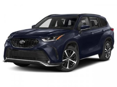 Used 2021 Toyota Highlander XSE