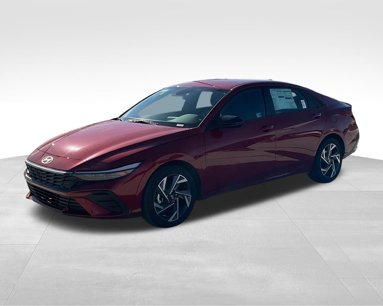 New 2025 Hyundai Elantra SEL