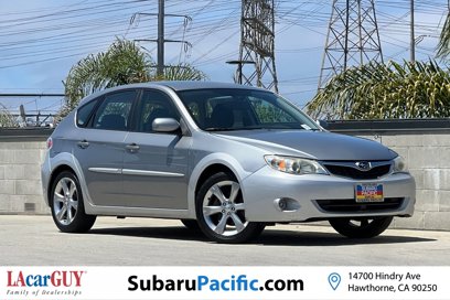 Used 2008 Subaru Impreza Outback Sport