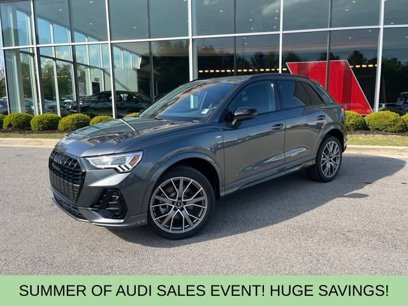 New 2025 Audi Q3 2.0T Premium Plus