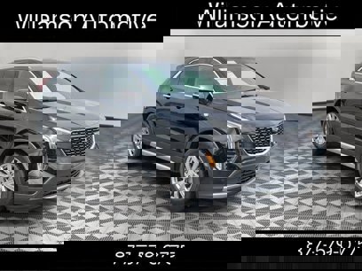 Certified 2023 Cadillac XT4 Premium Luxury