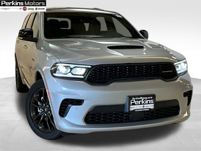 New 2025 Dodge Durango R/T