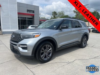 Used 2024 Ford Explorer XLT w/ Equipment Group 202A