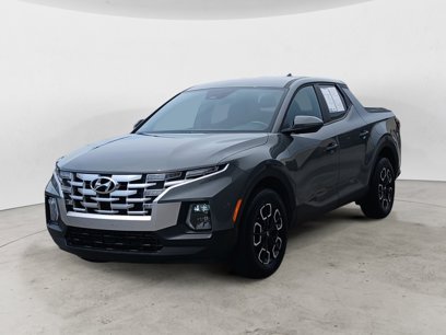 Certified 2024 Hyundai Santa Cruz SEL