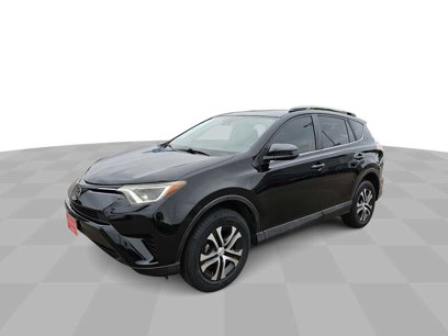 Used 2018 Toyota RAV4 LE