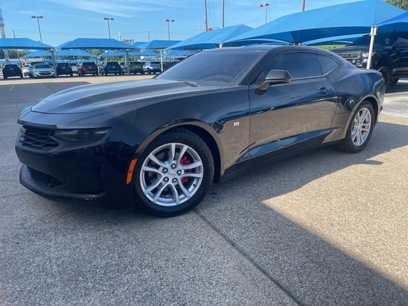 Used 2021 Chevrolet Camaro LS