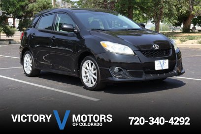 Used 2010 Toyota Matrix