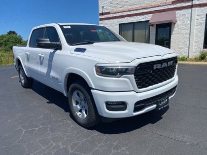 New 2025 RAM 1500 Big Horn