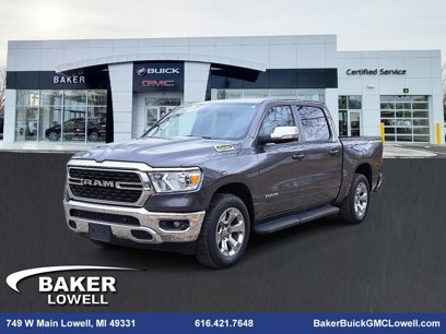 Used 2022 RAM 1500 Big Horn