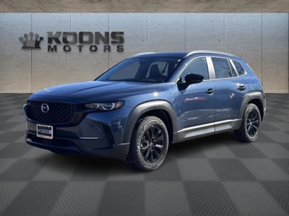 New 2025 MAZDA CX-50 AWD 2.5 S w/ Weather Package