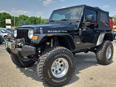 Used 2006 Jeep Wrangler Rubicon