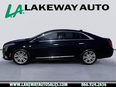 Used 2018 Cadillac XTS Luxury