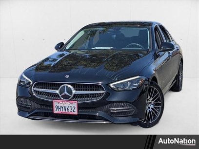 Used 2023 Mercedes-Benz C 300 Sedan