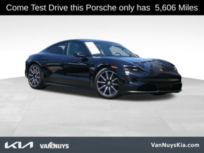 Used 2023 Porsche Taycan