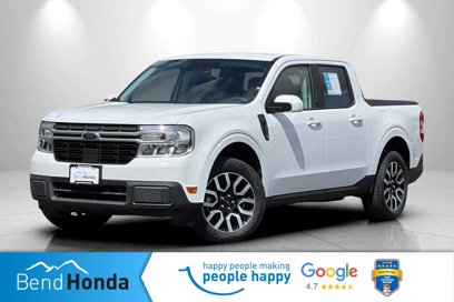 Used 2023 Ford Maverick Lariat w/ Lariat Luxury Package