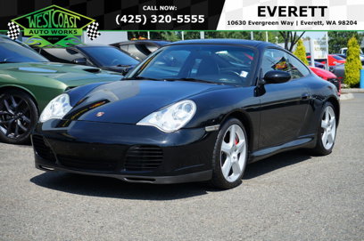 Used 2004 Porsche 911 Carrera