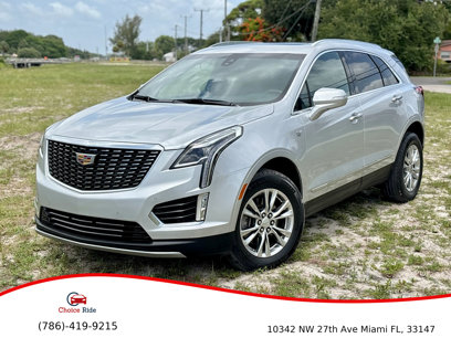 Used 2020 Cadillac XT5 Premium Luxury