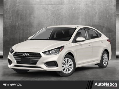 Used 2021 Hyundai Accent SE