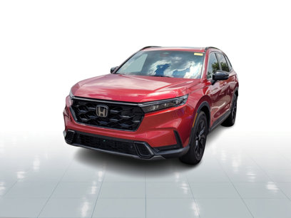Used 2024 Honda CR-V Sport-L