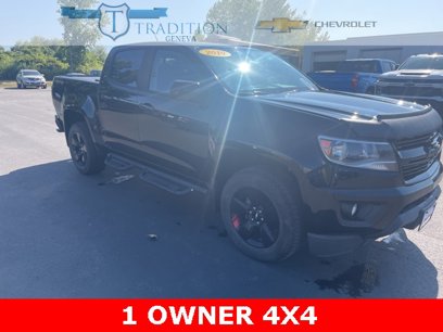 Used 2019 Chevrolet Colorado LT w/ Redline Special Edition