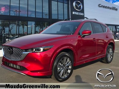 New 2025 MAZDA CX-5 Signature