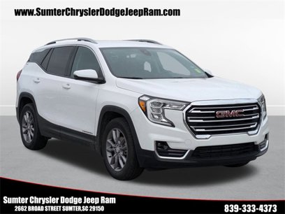 Used 2024 GMC Terrain SLT