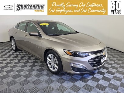Used 2024 Chevrolet Malibu LT