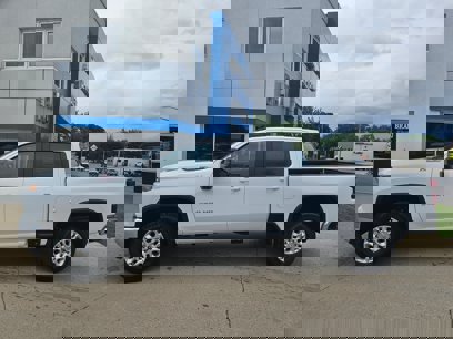 New 2025 Chevrolet Silverado 3500 LT w/ All Star Edition
