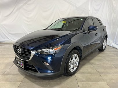 Used 2019 MAZDA CX-3 Sport