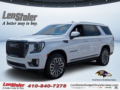 Used 2023 GMC Yukon Denali Ultimate