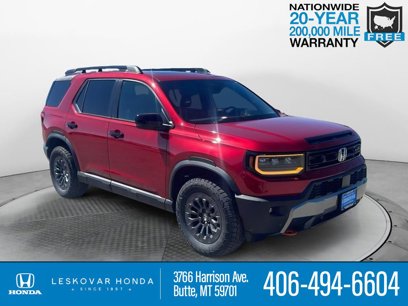 New 2026 Honda Passport TrailSport