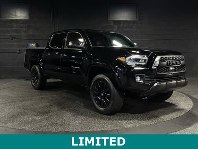 Used 2023 Toyota Tacoma Limited