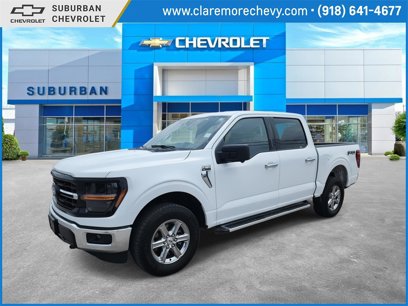Used 2024 Ford F150 XLT w/ FX4 Off-Road Package