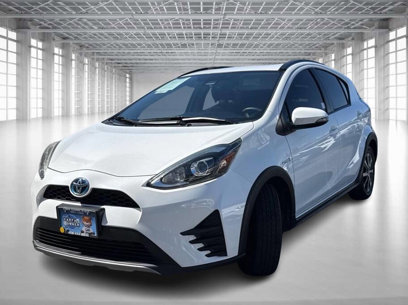 Used 2018 Toyota Prius C Two